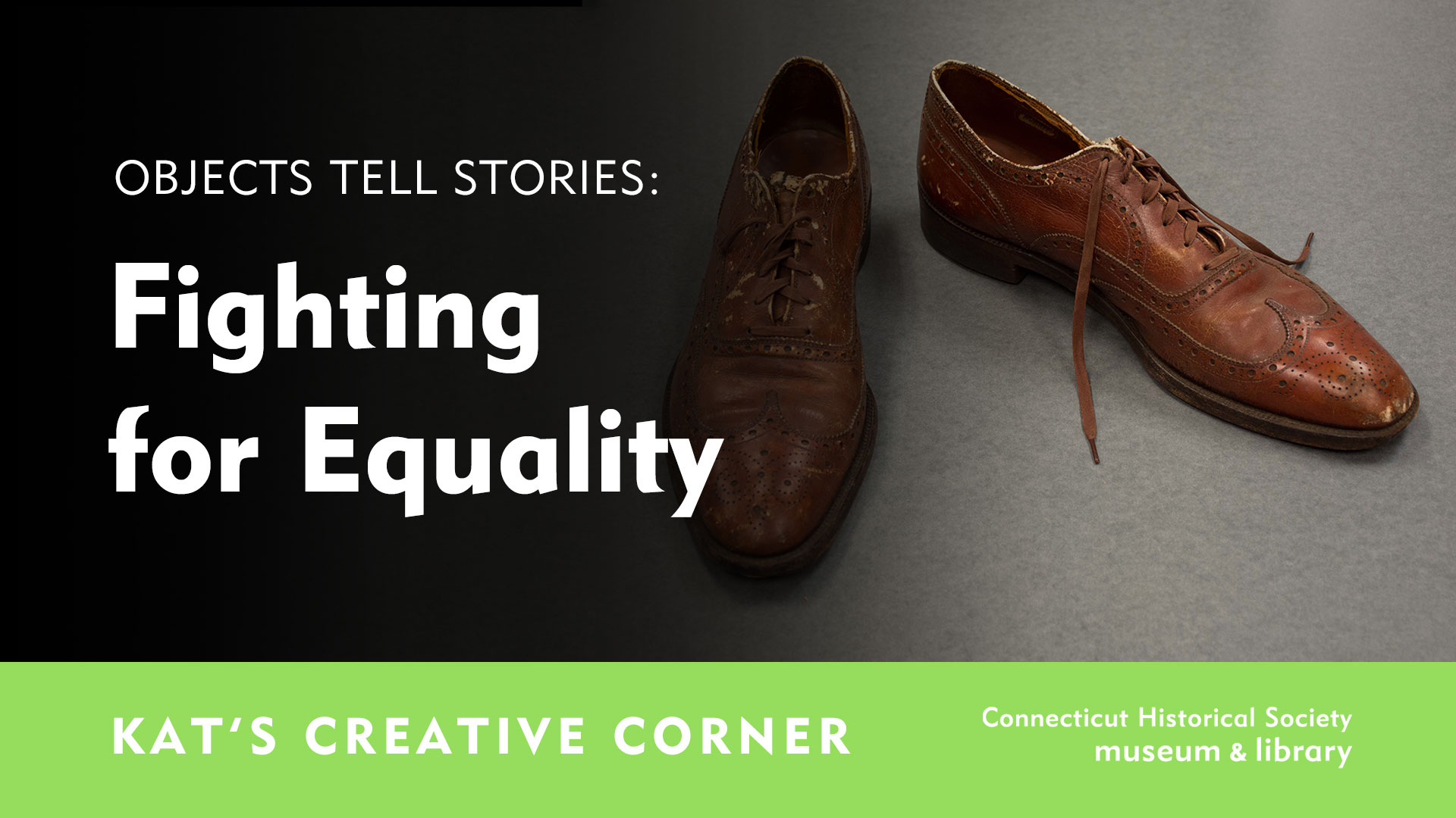 Kat’s Creative Corner: Fighting for Equality