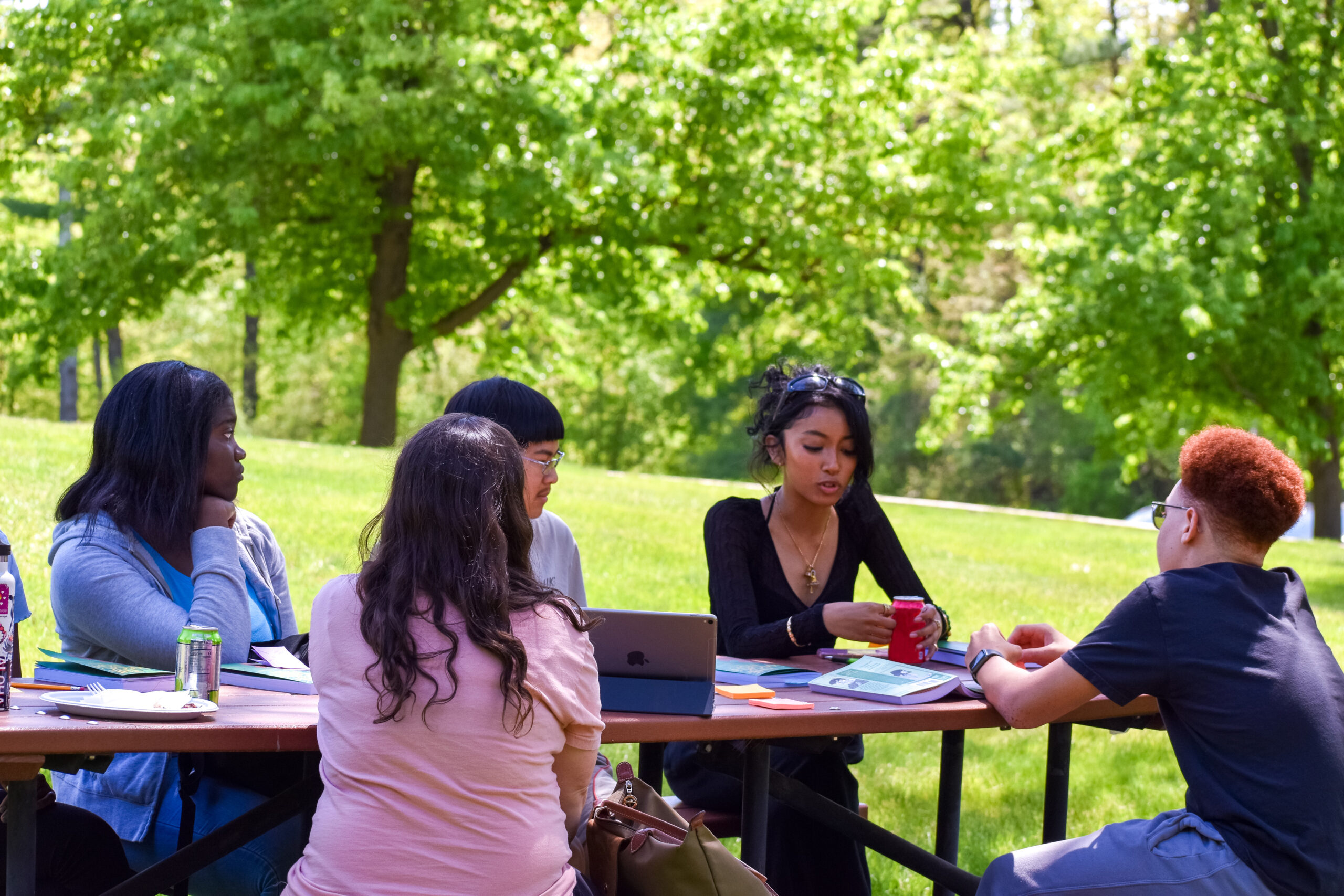 We Belong: Youth Leadership and Community Cultures of Care explores belonging, culture, and leadership