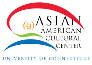 UConn Asian American Cultural Center logo