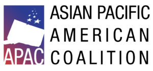 Asian Pacific American Coalition logo