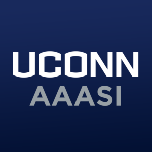 University of Connecticut Asian and Asian American Studies Institute logo