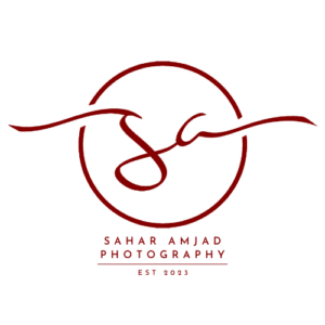 Sahar Amjad Photography logo
