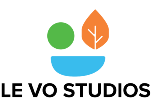 Le Vo Studios logo